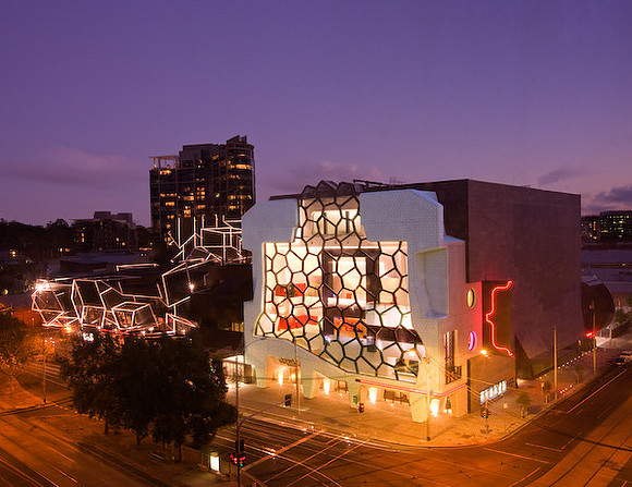 Melbourne Recital Centre and Melbourne Theatre Company