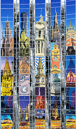 Melbourne InSpires: Reflections IV