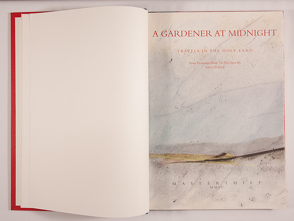 SIMMONDS _PLysiotis_A Gardener at Midnight