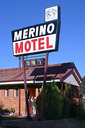 Country Motels