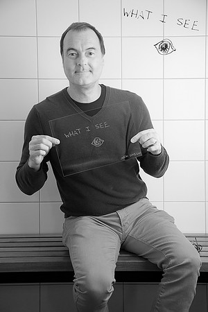 White Room Series: What Inspires You?