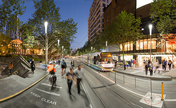 Client: City of Melbourne