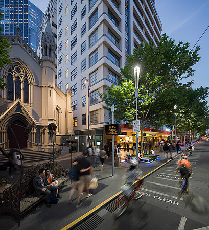 Client: City of Melbourne
