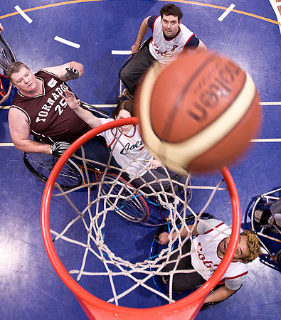 Client: Disability, Sports & Recreation