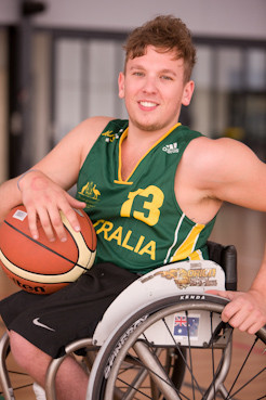 Client: Disability, Sports & Recreation