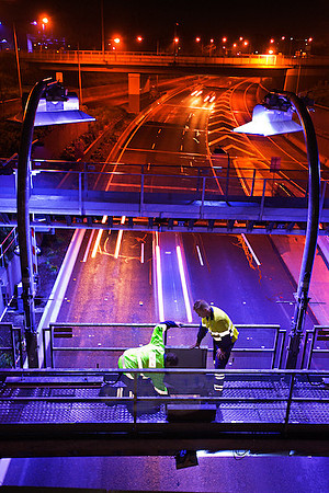 Client: Transfield Services