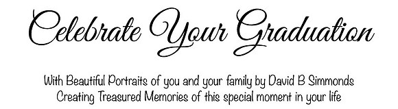 Graduation Photography Header