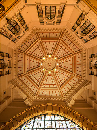 FLinders Street Ceiling-2-2