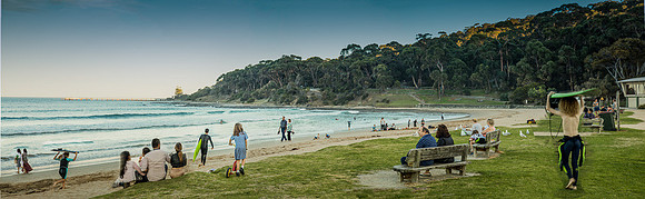 Lorne, Great Ocean Road