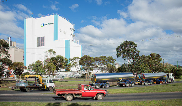 Fonterra, Cobden