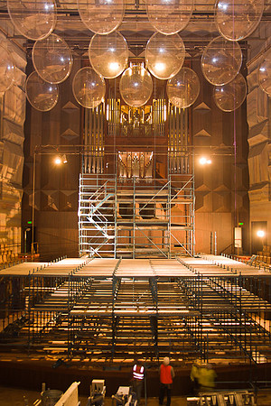 Hamer Hall Baulderstone