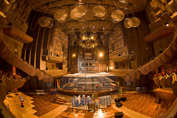 Hamer Hall Baulderstone