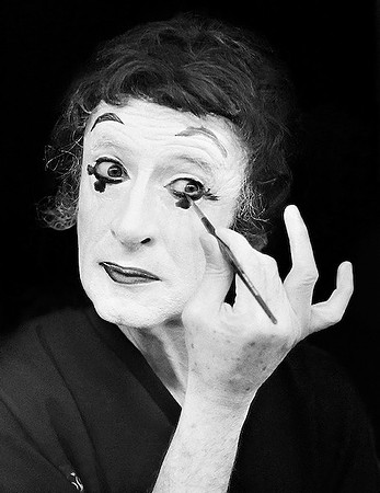 Marcel Marceau