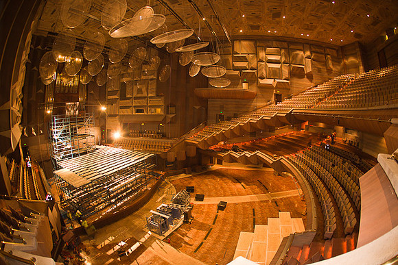 Hamer Hall Baulderstone