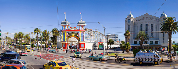 Melbourne 10,800 Series