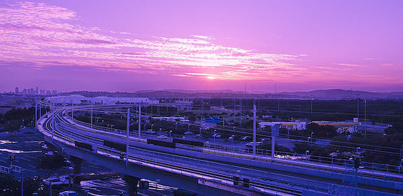 Brisbane's BARL freeway