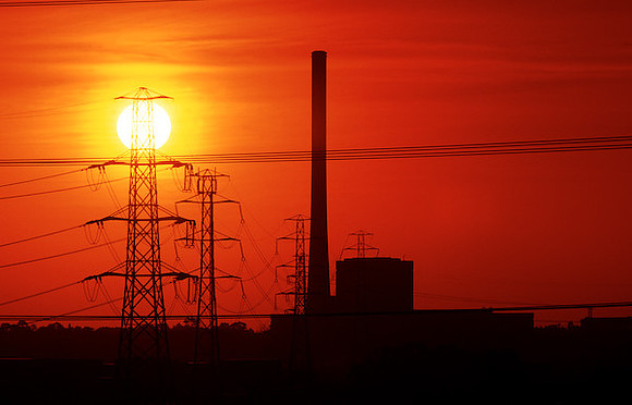 Newport Power Station