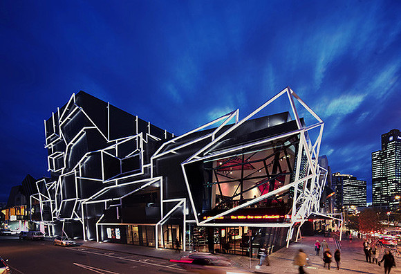 Melbourne Recital Centre and Melbourne Theatre Company